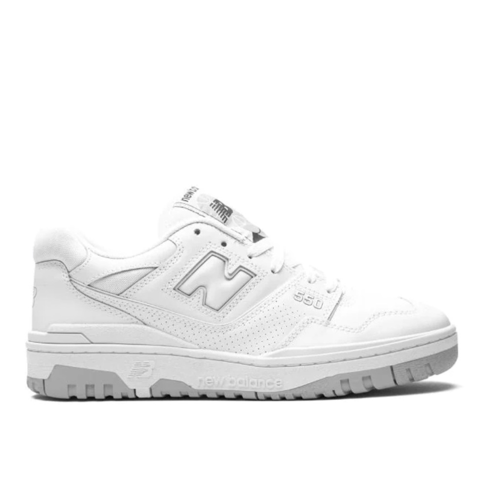 New balance 550s WORN ONCE